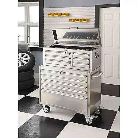 stainless steel tool box at sam& 39|sams club rolling tool box.